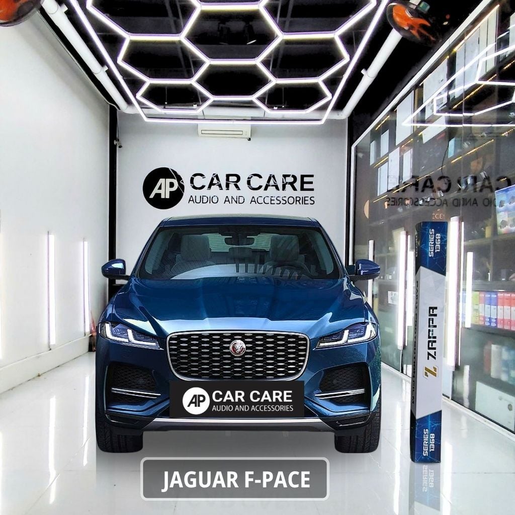 Dán PPF xe Jaguar (XE / XF / XJL / XF / E-Pace / F-Pace)