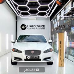 Dán PPF xe Jaguar (XE / XF / XJL / XF / E-Pace / F-Pace)