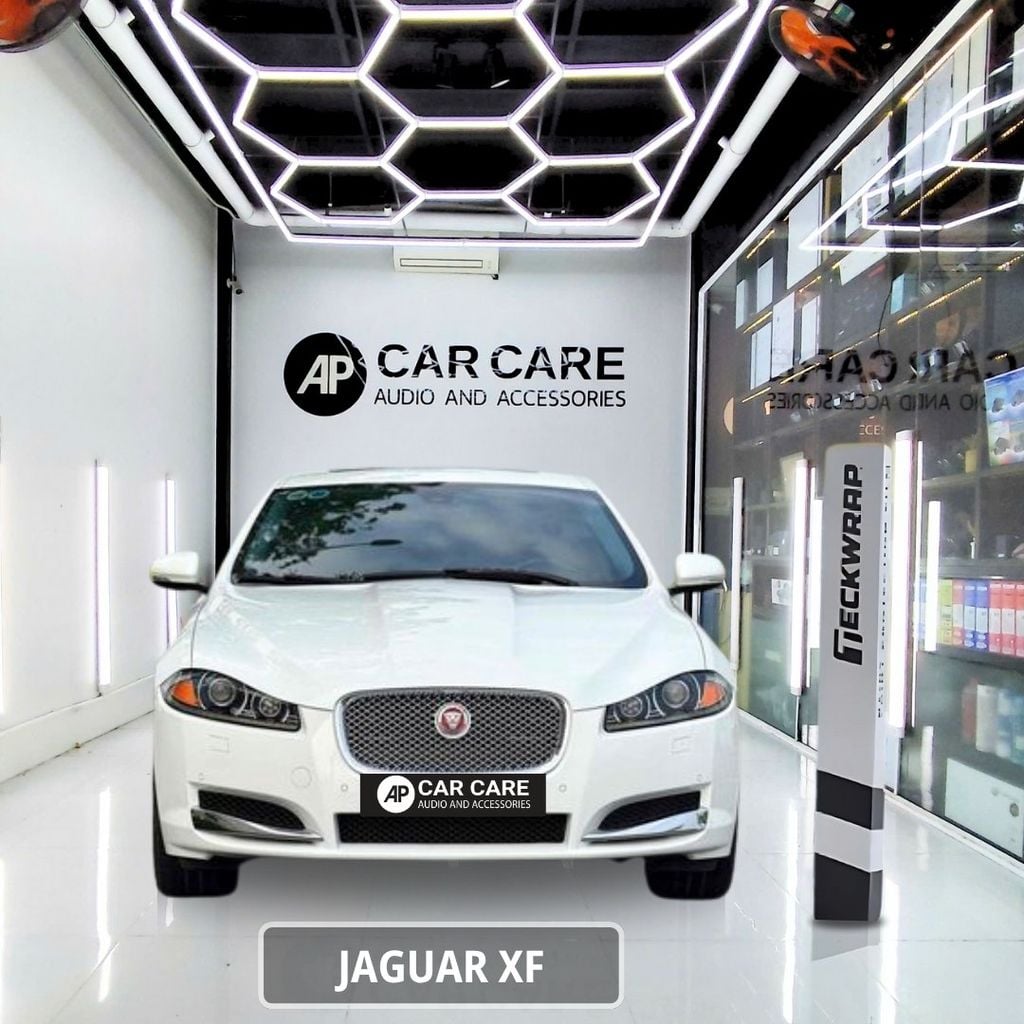 Dán PPF xe Jaguar (XE / XF / XJL / XF / E-Pace / F-Pace)