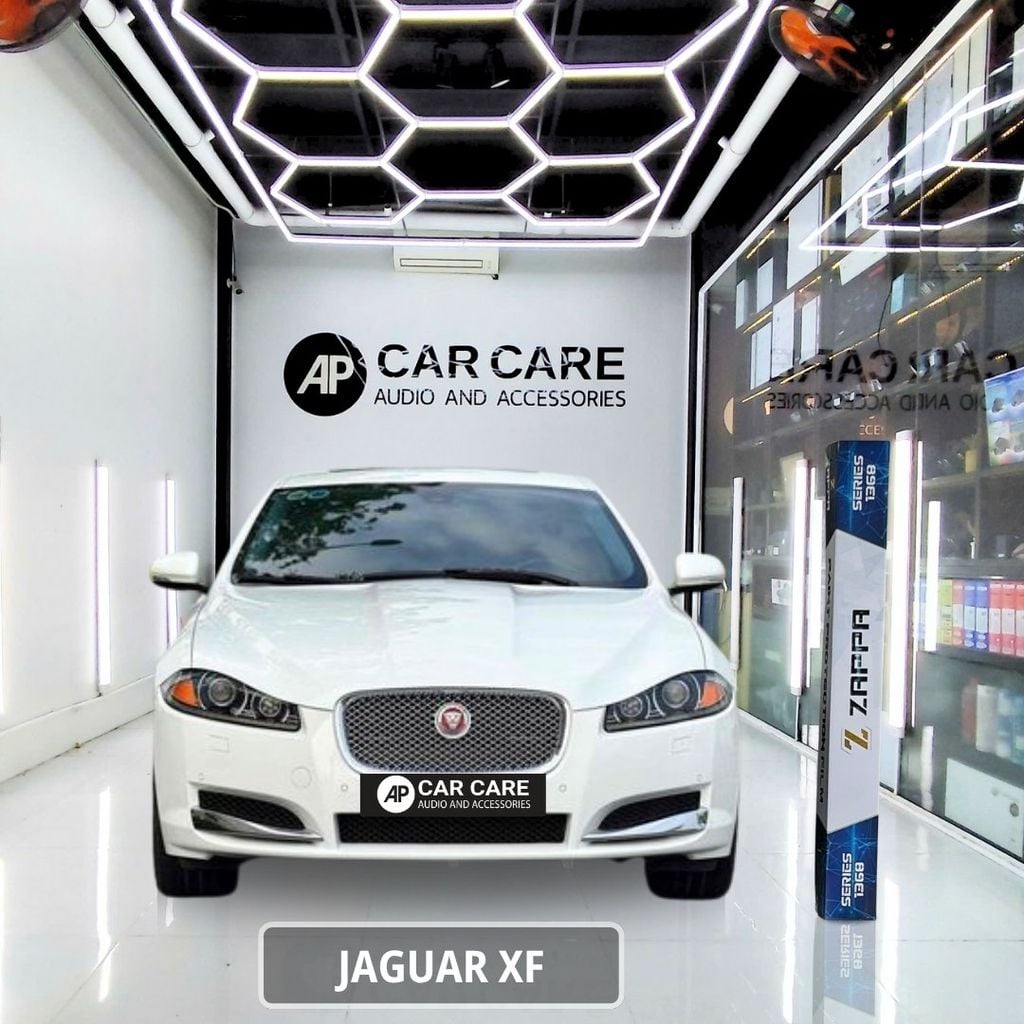 Dán PPF xe Jaguar (XE / XF / XJL / XF / E-Pace / F-Pace)