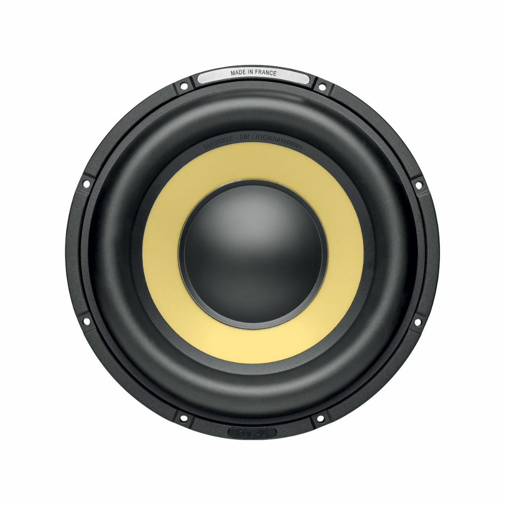Loa SUB hơi ô tô Focal K2 Power Evo - SUB 25 KXE