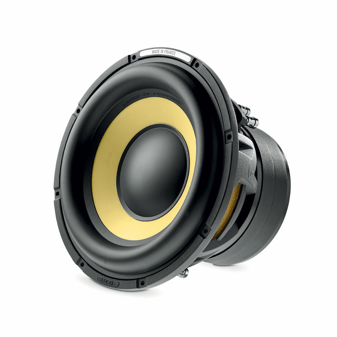Loa SUB hơi ô tô Focal K2 Power Evo - SUB 25 KXE