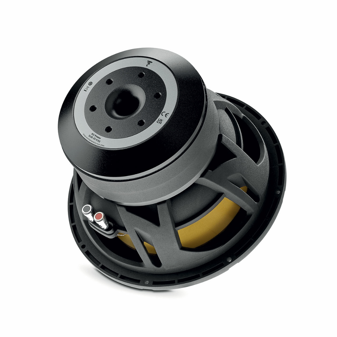 Loa SUB hơi ô tô Focal K2 Power Evo - SUB 25 KXE