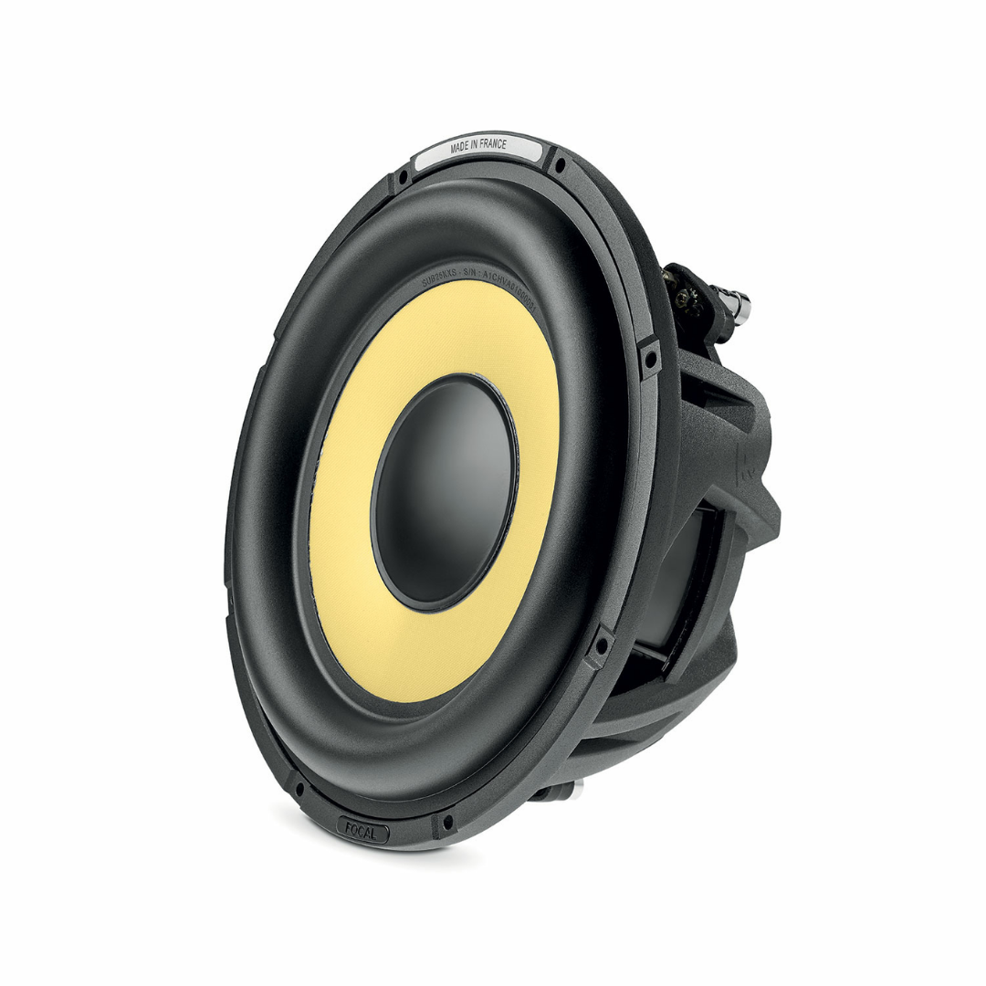 Loa SUB hơi ô tô Focal K2 Power Evo - SUB 25 KXS