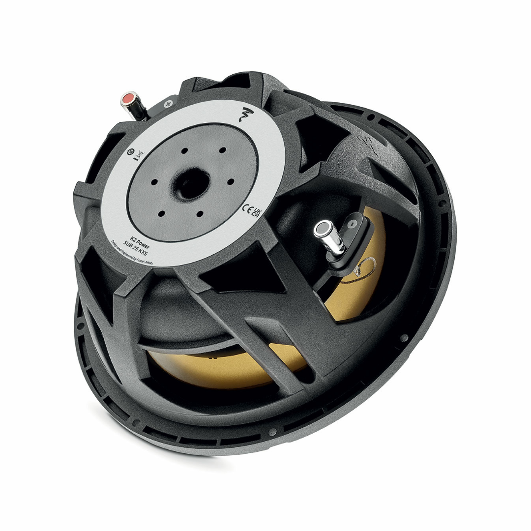 Loa SUB hơi ô tô Focal K2 Power Evo - SUB 25 KXS