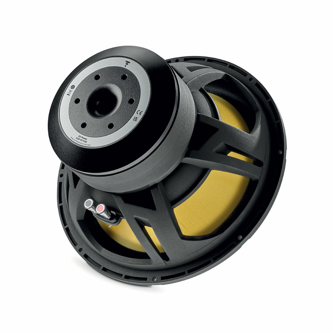 Loa SUB hơi ô tô Focal K2 Power Evo - SUB 30 KXE