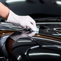 Dịch vụ Phủ Ceramic Sơn Ô tô