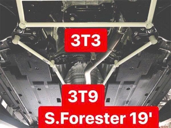 Thanh giằng ô tô ULTRA RACING - Subaru Forester 2019-2022