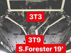 Thanh giằng ô tô ULTRA RACING - Subaru Forester 2019-2022