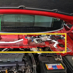 Thanh giằng ô tô ULTRA RACING - KIA CARENS