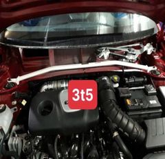 Thanh giằng ô tô ULTRA RACING - HYUNDAI KONA (2018-2024+)