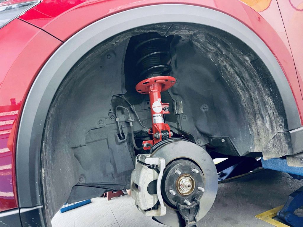 Giảm xóc ô tô Koni Active Mazda Cx5