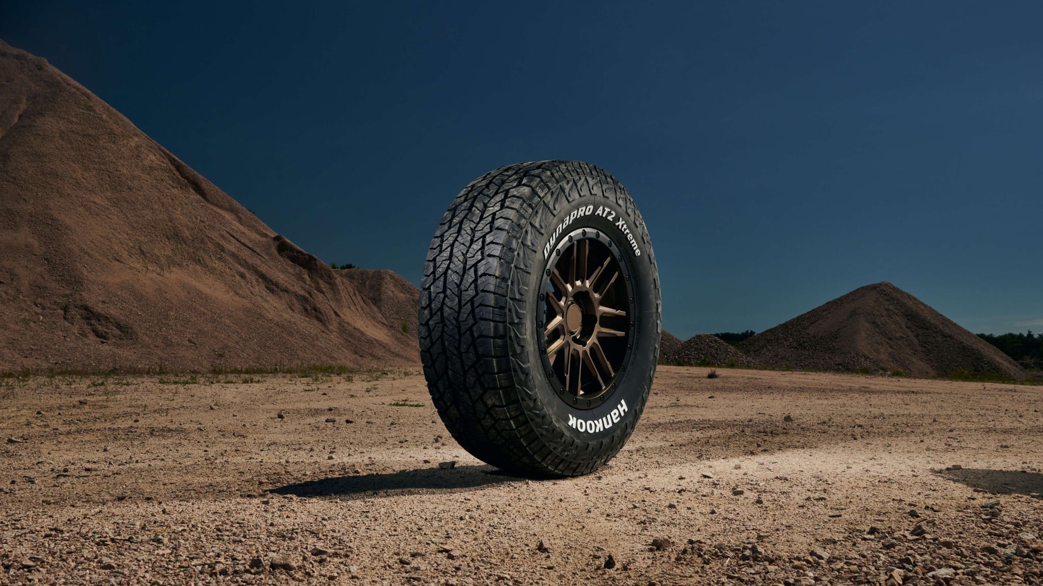 Lốp Xe Ô Tô Hankook Dynapro AT2 Xtreme RF12 255/70R16 111T