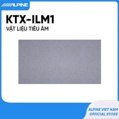 Tấm Tiêu Âm Chống Ồn Alpine KTX-ILM1