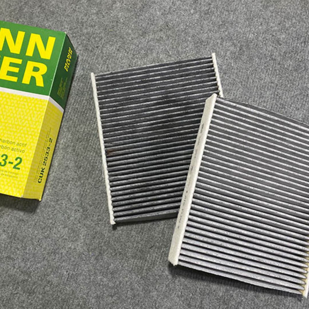 Lọc gió điều hòa ô tô BMW Series 5 F10 LGI