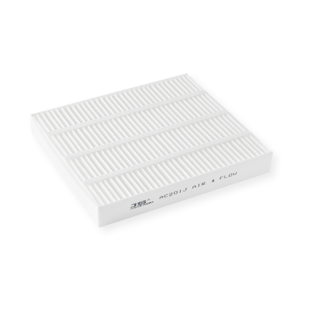 Lọc gió điều hòa ô tô JS AC201 dành cho Pajero, Triton, Dmax, Mu-x, Trailblazer