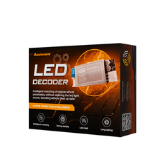 Bộ Giải Mã LED Aozoom 120W – Cho Đèn 2–12 Nhân LED