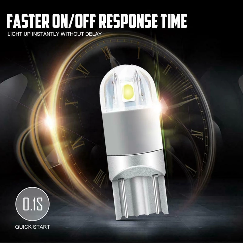 Đèn LED trần ô tô