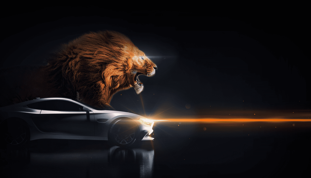 Bi LED Aozoom Leo 58W – Đèn Bi Pha Ô Tô