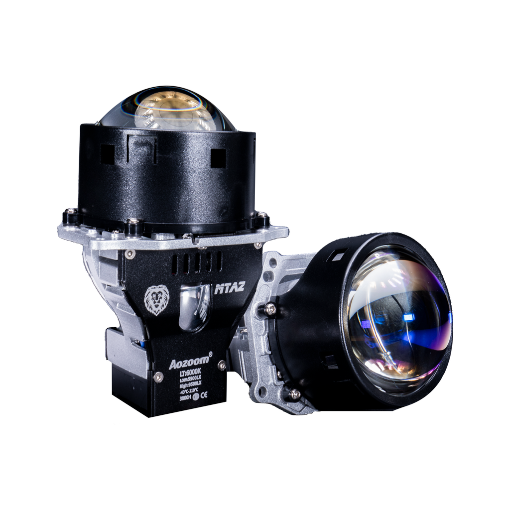 Bi LED Aozoom Leo 58W – Đèn Bi Pha Ô Tô
