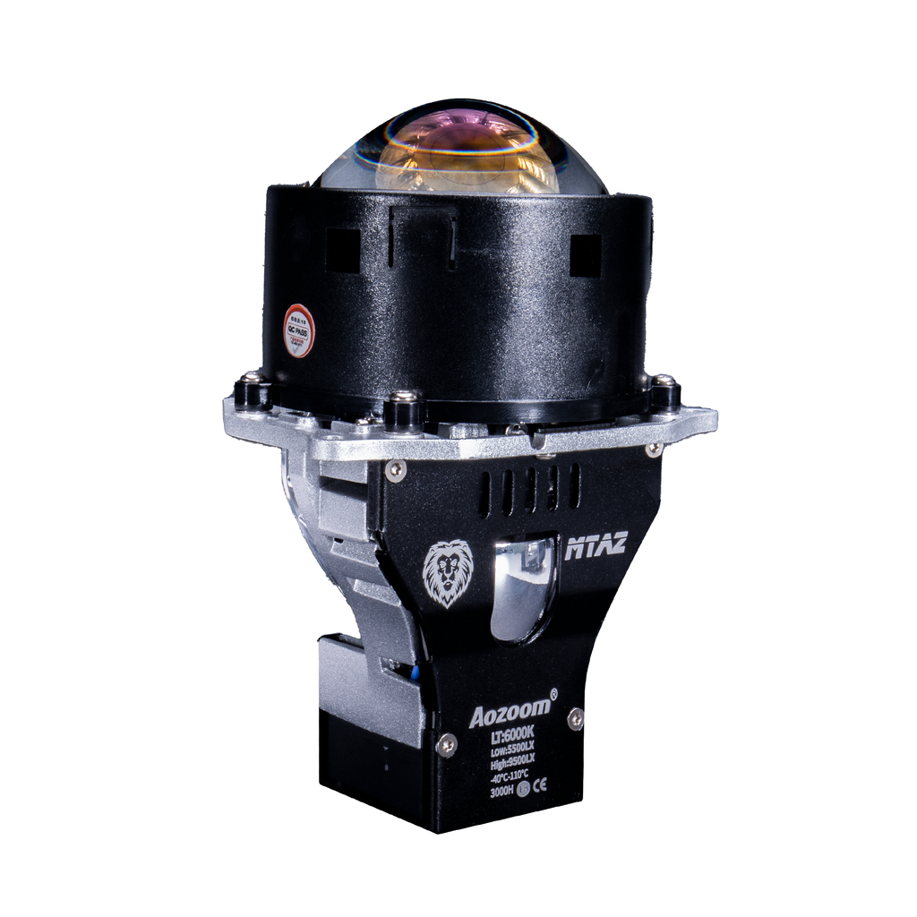 Bi LED Aozoom Leo 58W – Đèn Bi Pha Ô Tô