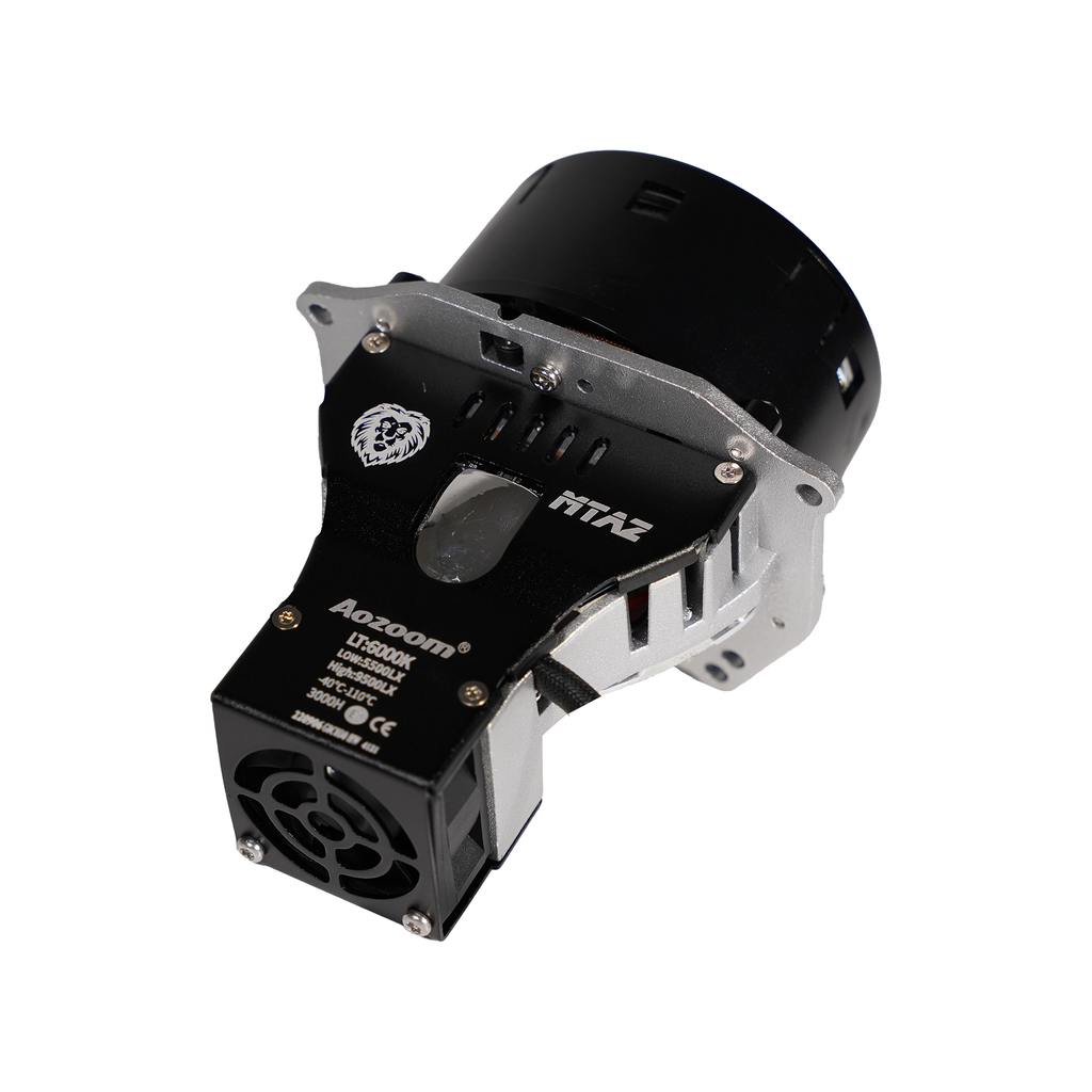 Bi LED Aozoom Leo 58W – Đèn Bi Pha Ô Tô