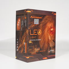 Bi LED Aozoom Leo 58W – Đèn Bi Pha Ô Tô