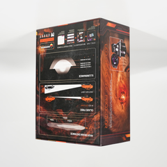 Bi LED Aozoom Leo 58W – Đèn Bi Pha Ô Tô