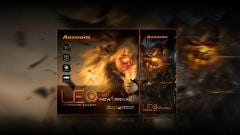 Bi LED Aozoom Leo New 78W – Đèn Bi Pha Ô Tô