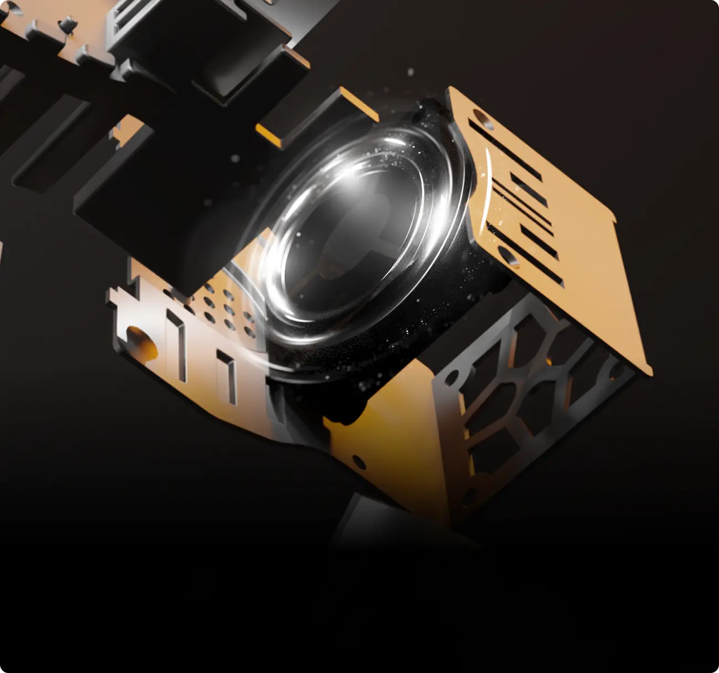 Bi LED Aozoom Leo New 78W – Đèn Bi Pha Ô Tô