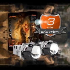 Bi LED Aozoom Leo New 78W – Đèn Bi Pha Ô Tô