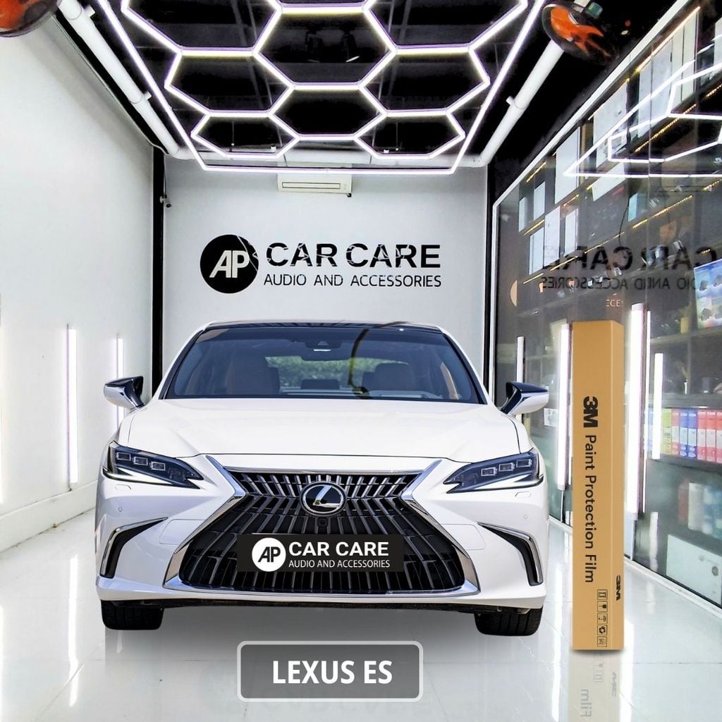 Dán PPF xe Lexus (ES / RX / GX / LX / LM)