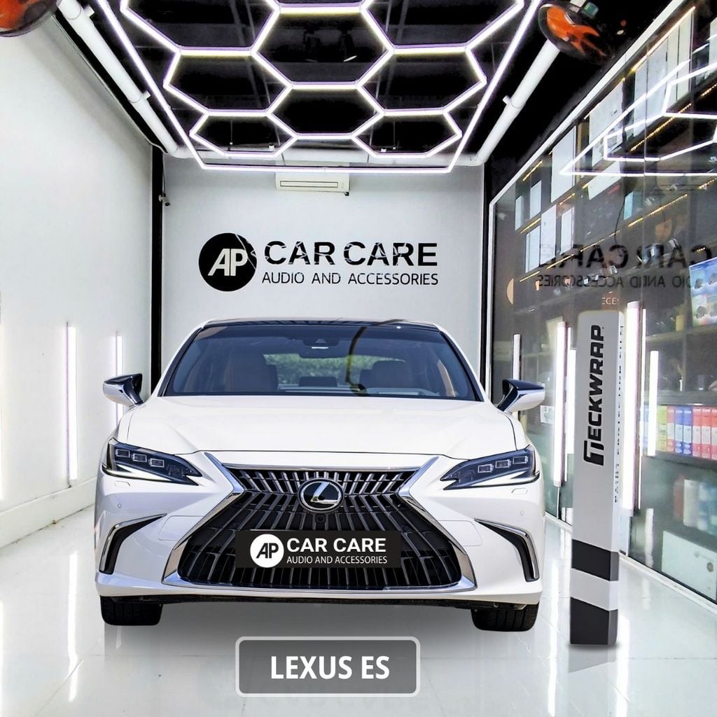 Dán PPF xe Lexus (ES / RX / GX / LX / LM)