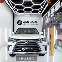 Dán PPF xe Lexus (ES / RX / GX / LX / LM)