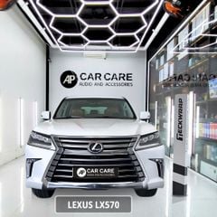 Dán PPF xe Lexus (ES / RX / GX / LX / LM)