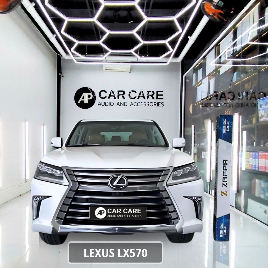 Dán PPF xe Lexus (ES / RX / GX / LX / LM)