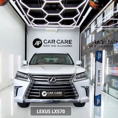 Dán PPF xe Lexus (ES / RX / GX / LX / LM)