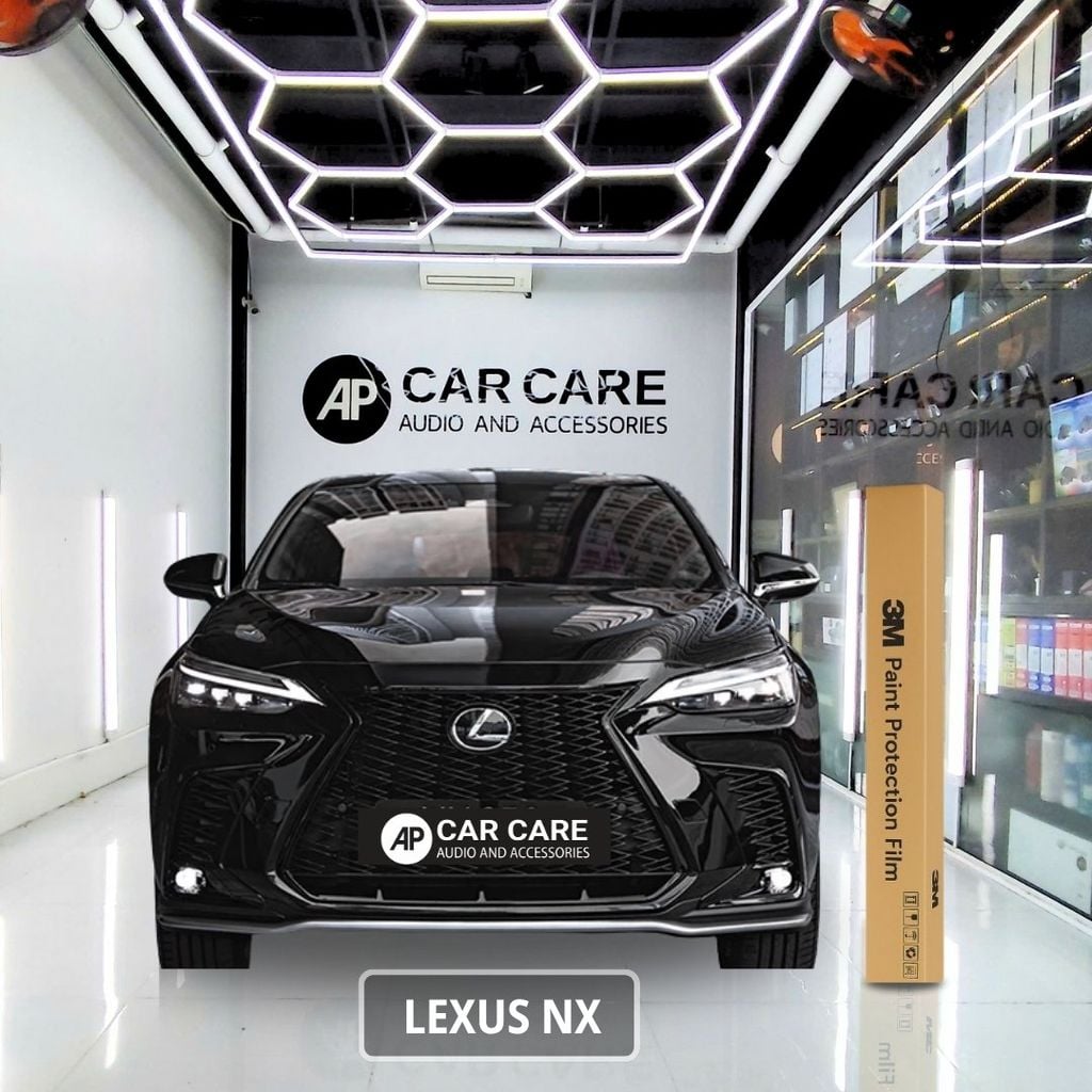 Dán PPF xe Lexus (ES / RX / GX / LX / LM)