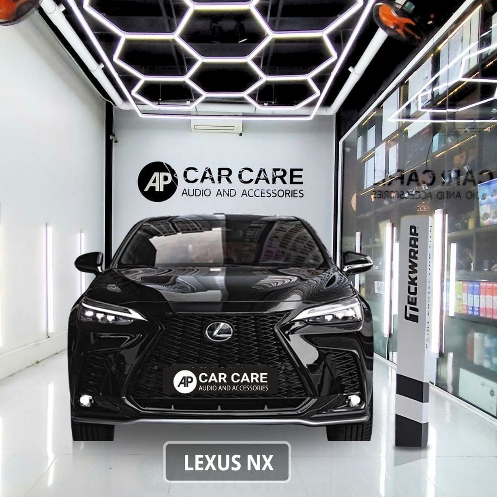 Dán PPF xe Lexus (ES / RX / GX / LX / LM)