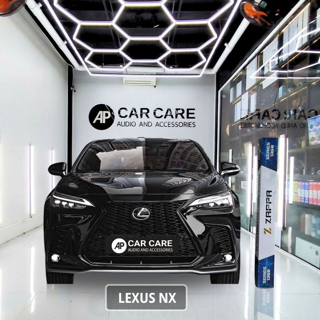 Dán PPF xe Lexus (ES / RX / GX / LX / LM)