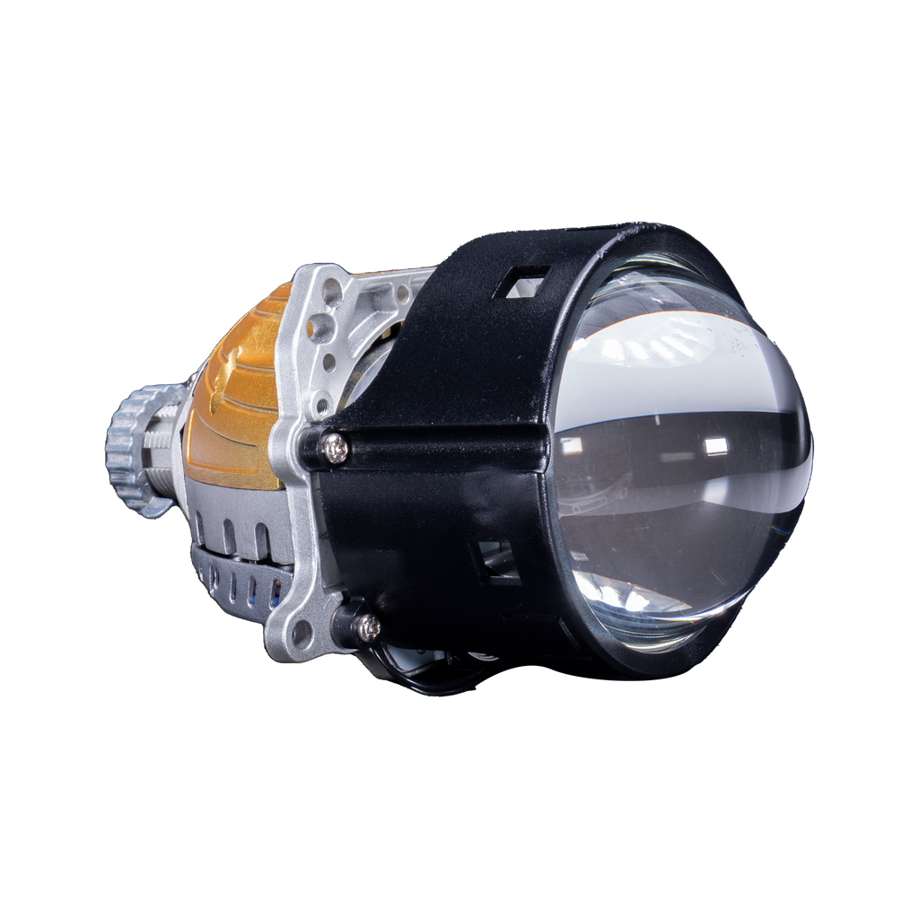 Bi LED Aozoom Lion King – Chân Xoáy