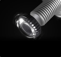Bi LED Aozoom Lion King – Chân Xoáy