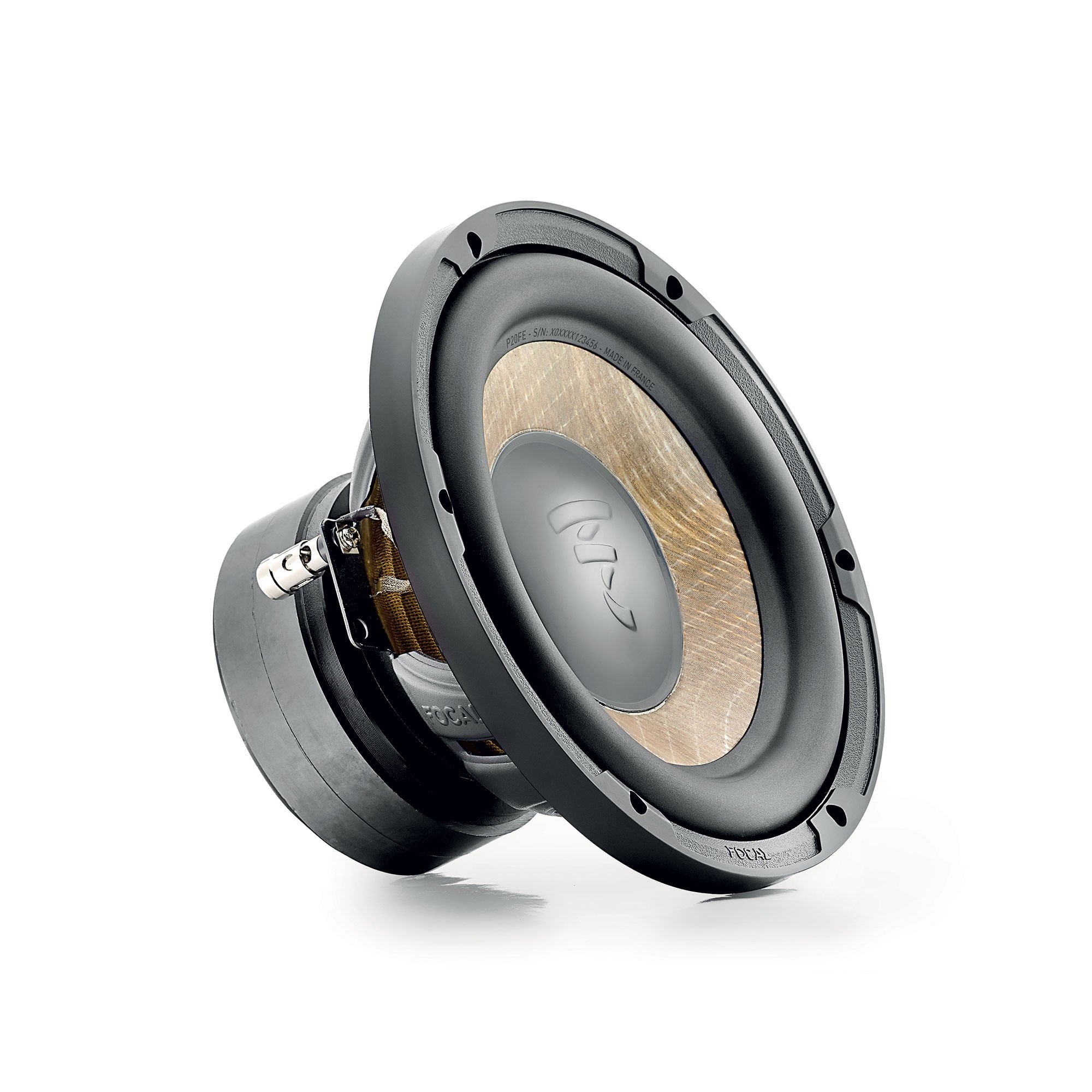 P 20 FE - chi tiết cấu tạo và vật liệu