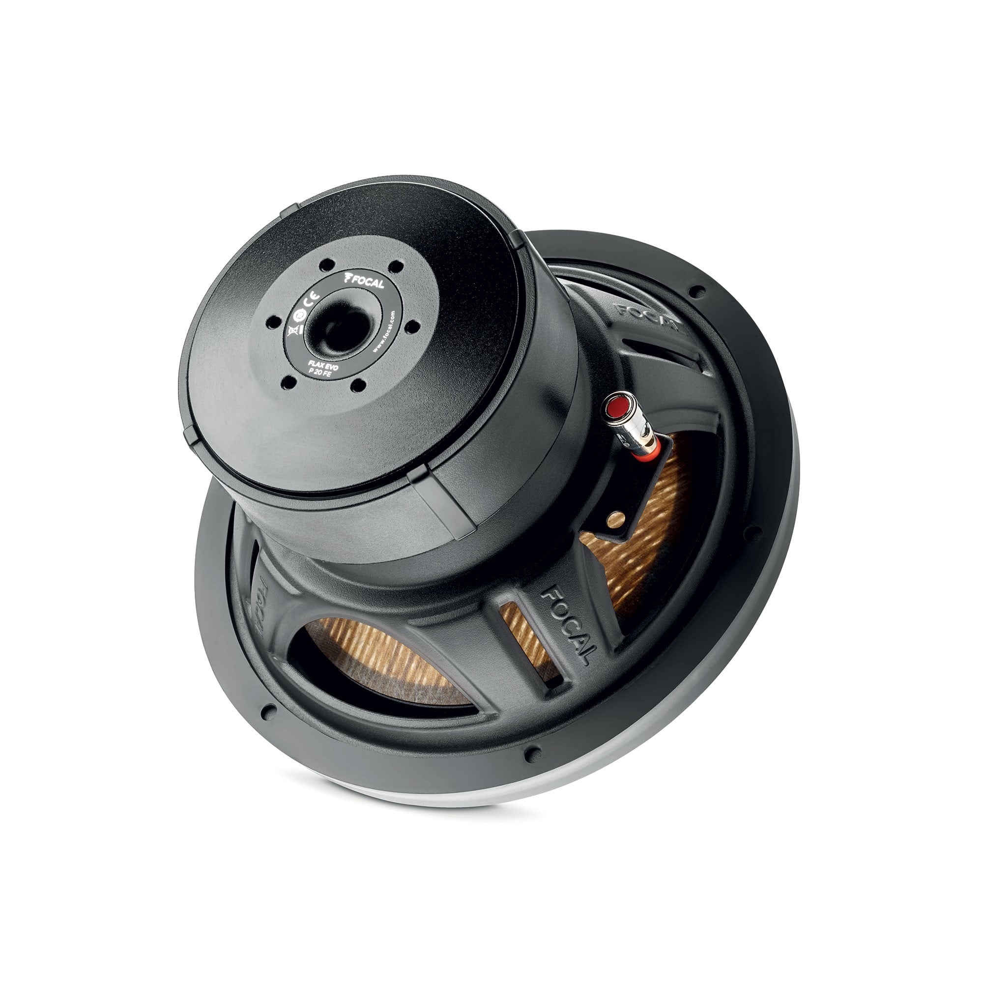 P 20 FE - cấu hình tham khảo khi nâng cấp âm thanh ô tô