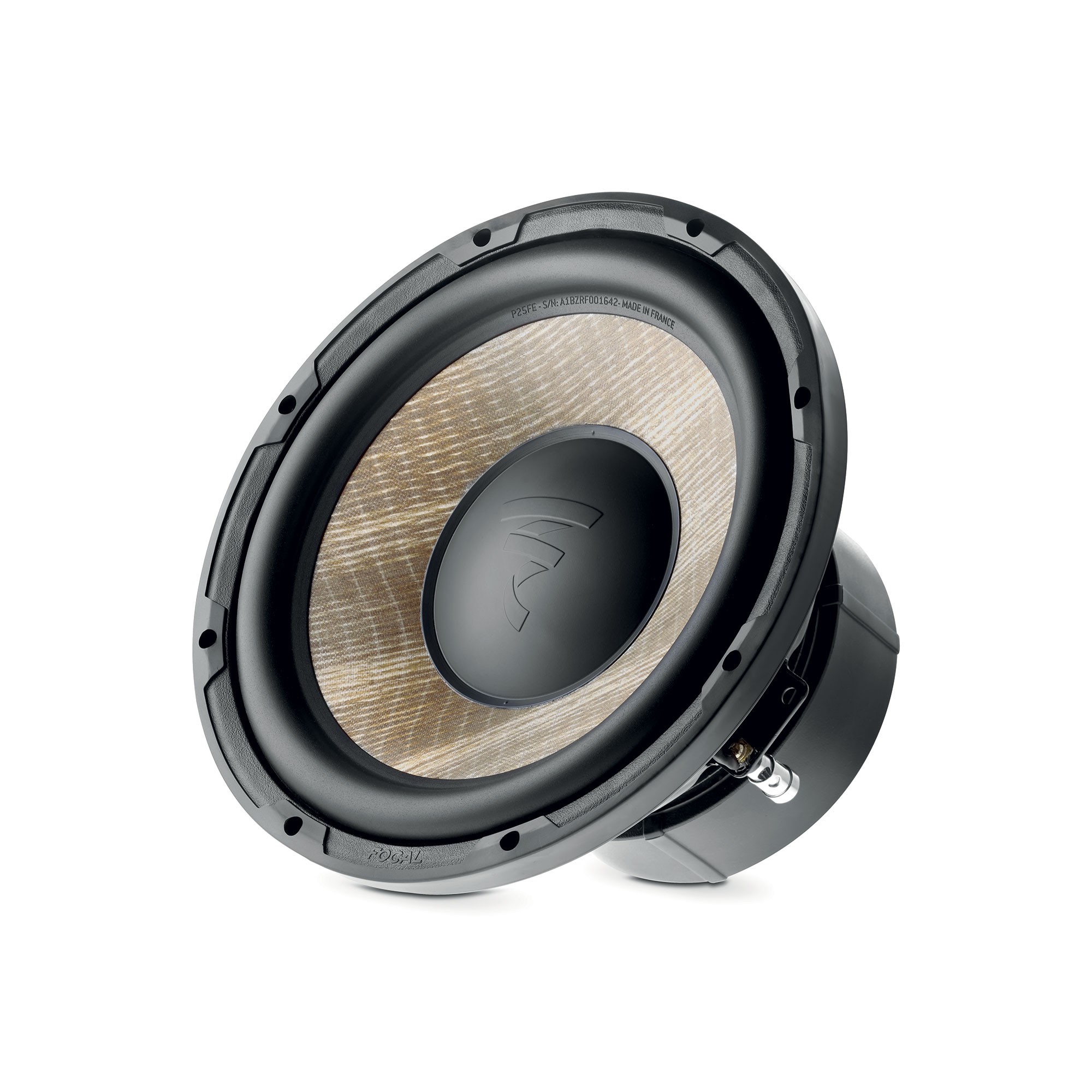 P 25 FE - chi tiết cấu tạo và vật liệu