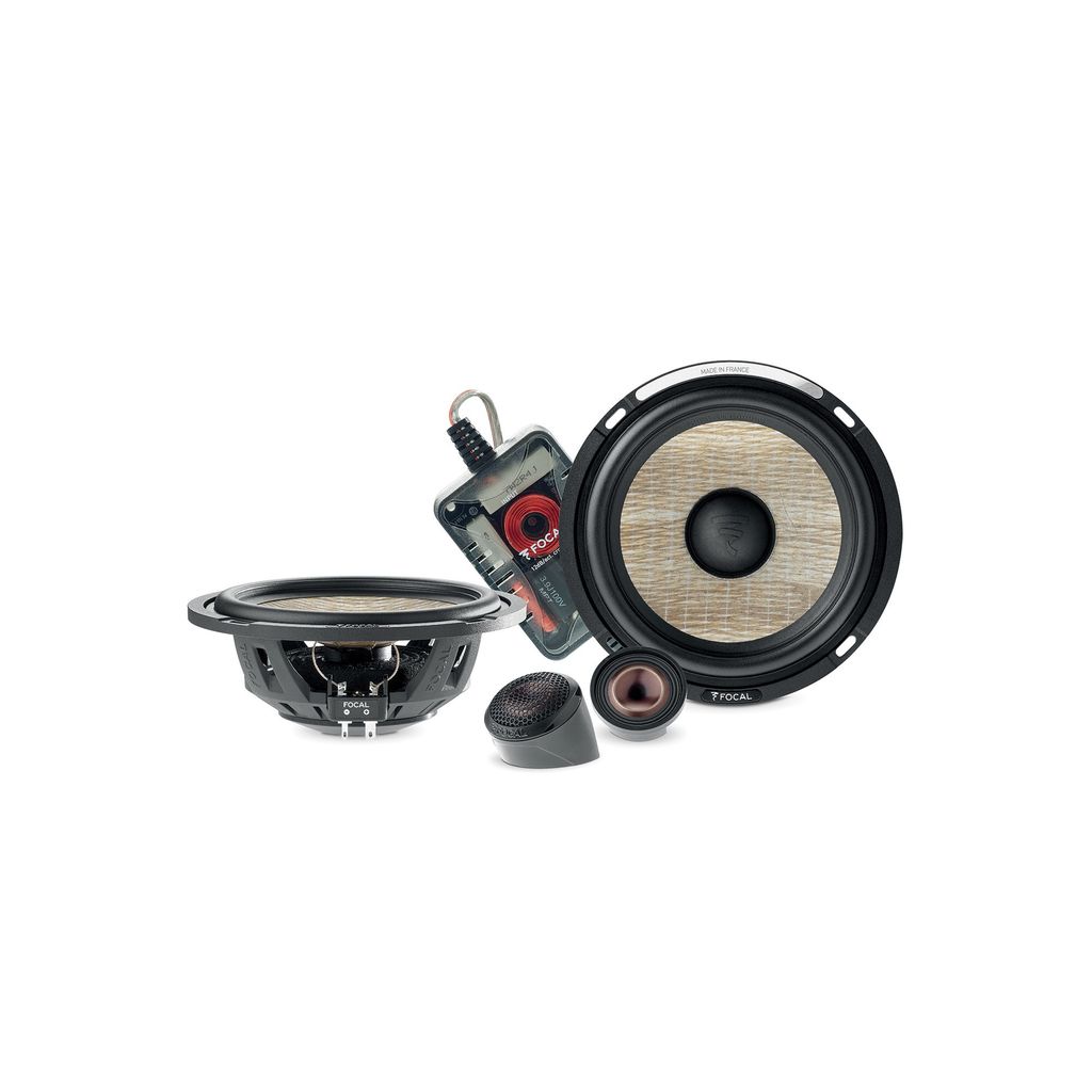 Loa Cánh Ô Tô Focal Flax Evo PS 165 FSE 2 Way 6.5 Inch Mỏng