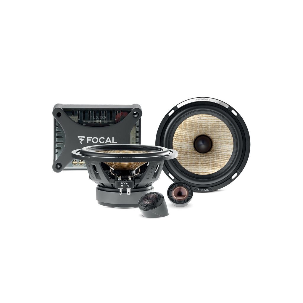 Loa Cánh Ô Tô Focal Flax Evo PS 165 FXE 2 Way 6.5 Inch Bi-Amp