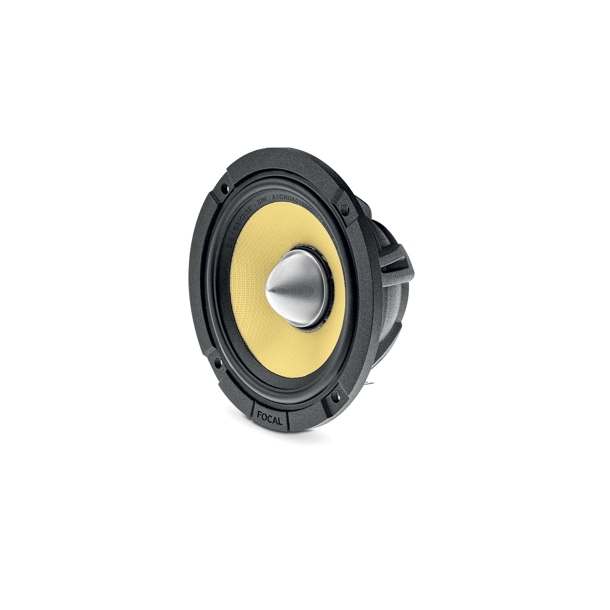 ES 165 KX3E - cấu hình tham khảo khi nâng cấp âm thanh ô tô