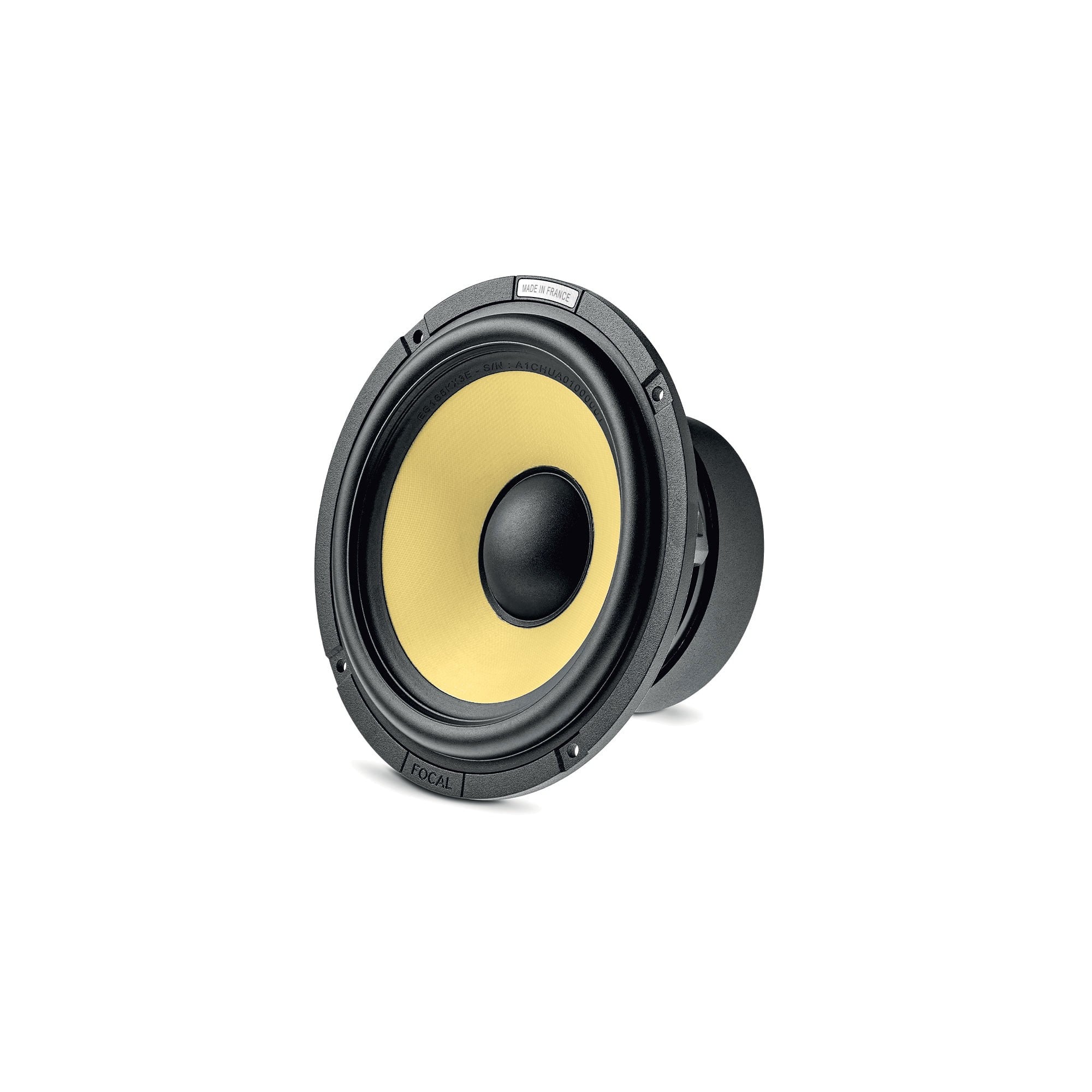 ES 165 KX3E - chi tiết cấu tạo và vật liệu