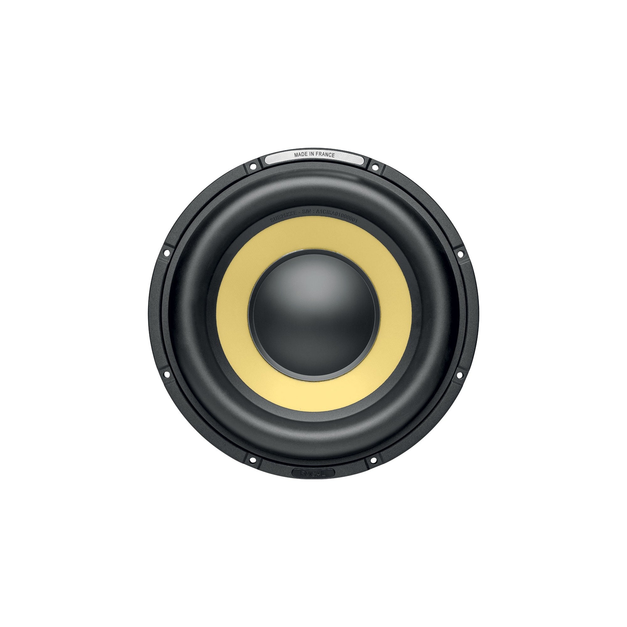SUB 25 KXE chính hãng Focal - ảnh tổng thể
